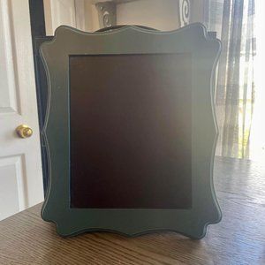 8X10 Hobby Lobby Chalk wall hanging frame.